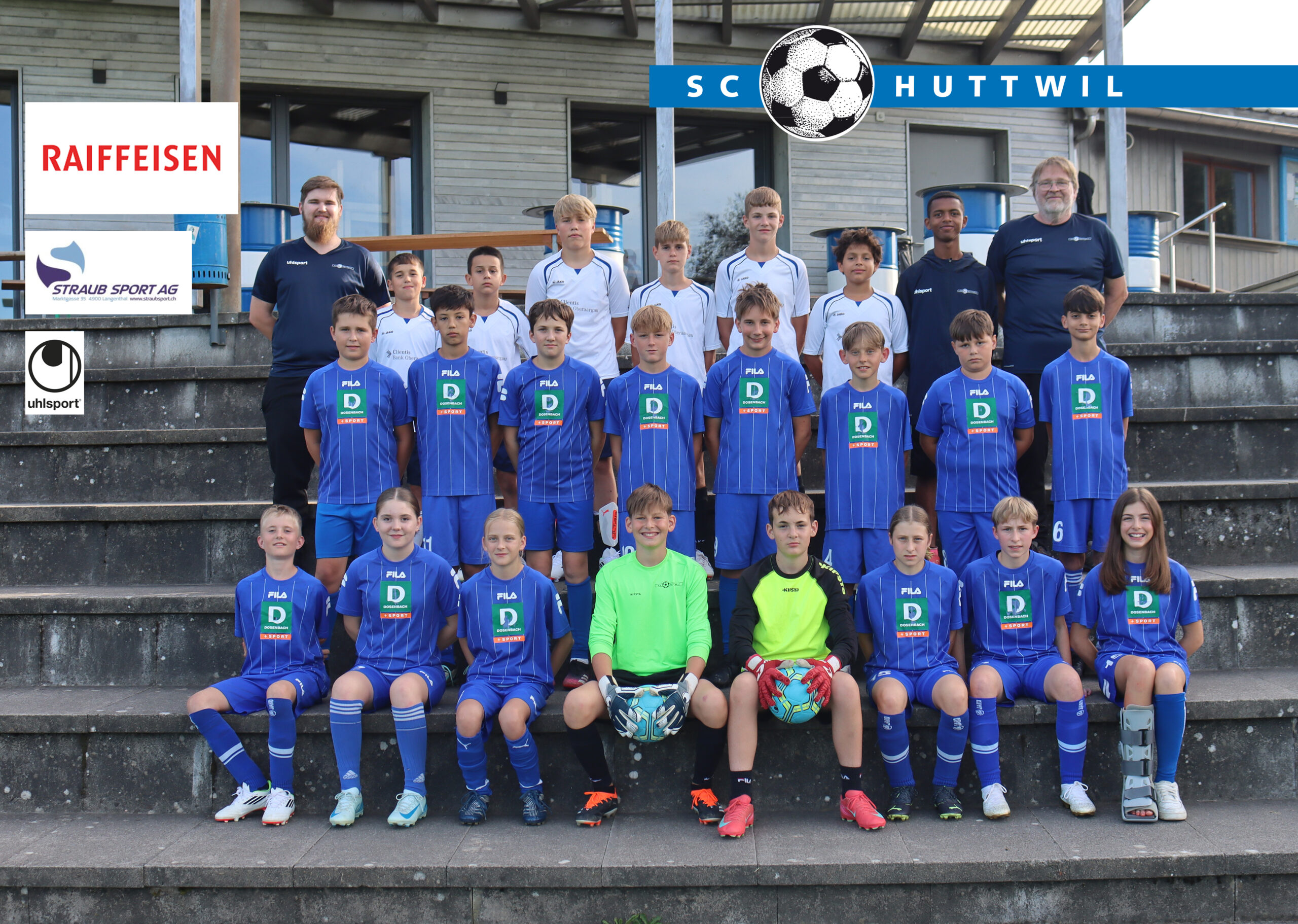 Db-Junioren- Saison 2024 / 2025