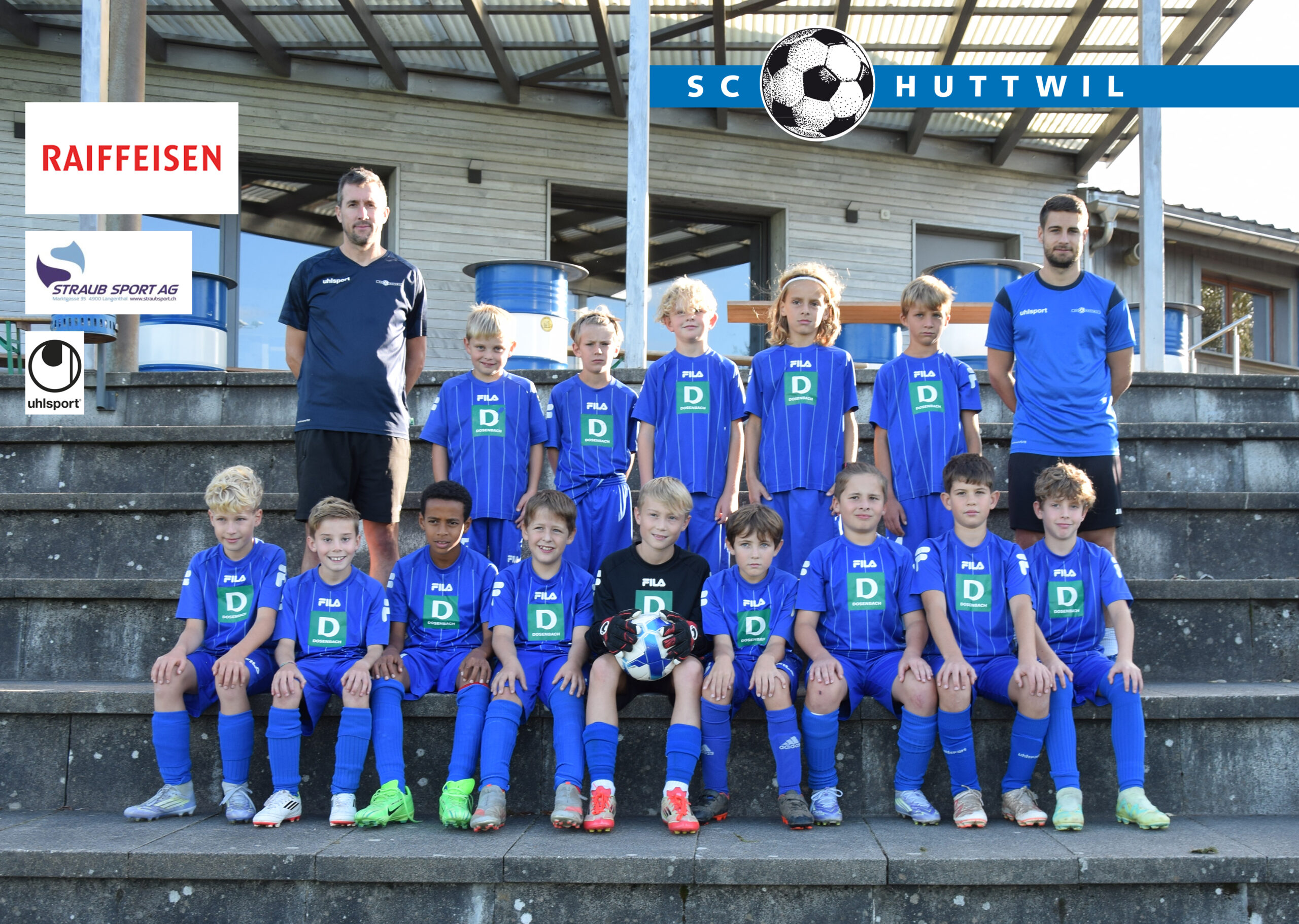 Ea-Junioren-Web Saison 2019 / 2020